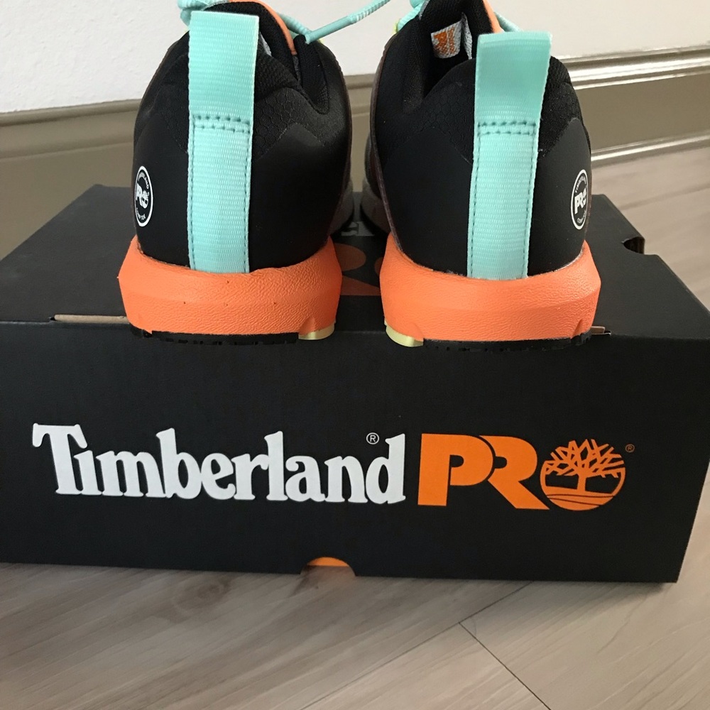 BRAND NEW 🚨Timberland Pro Radius Composite Safety Shoe - Picture 5 of 5